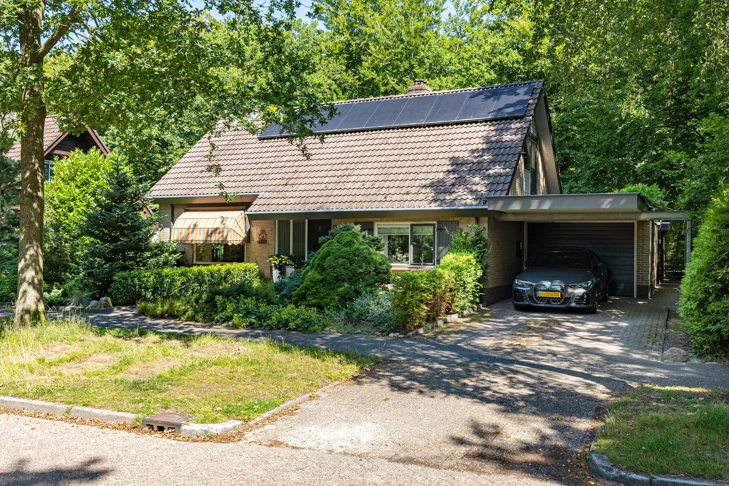 Foto 1 van Van Haersmasingel 47