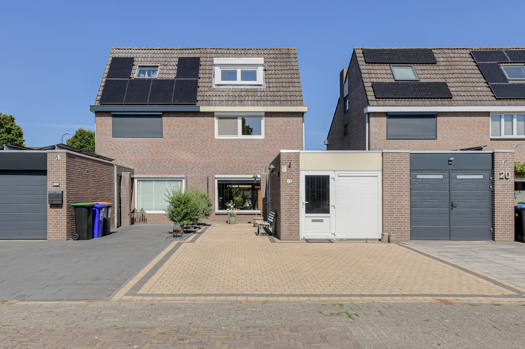 Foto 1 van Benraatshoef 19