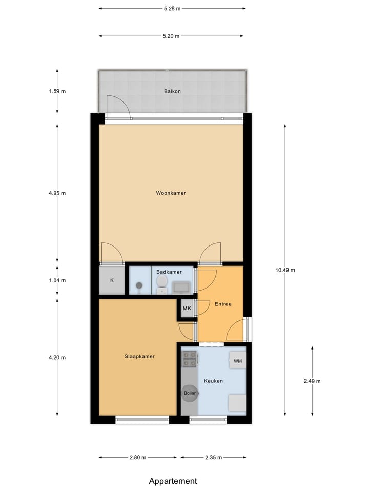 Foto 29 van Söderblomplaats 528