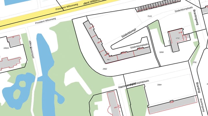 Foto 31 van Söderblomplaats 528