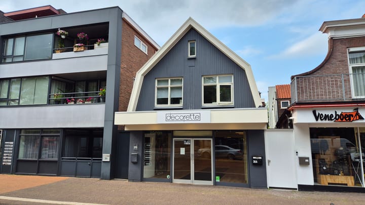 Schutstraat 26, Hoogeveen