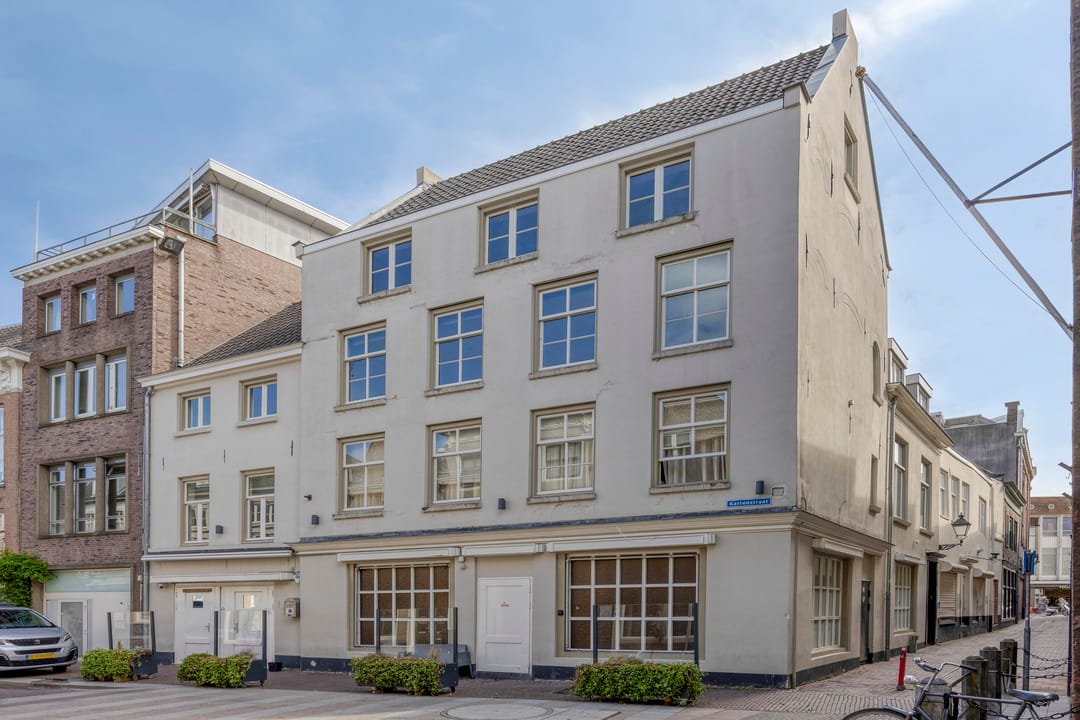 Foto 1 van Tweede Korenstraatje 13-A