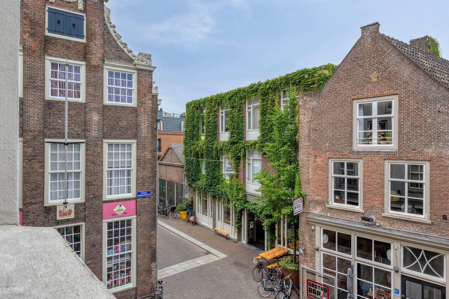 Foto 10 van Tweede Korenstraatje 13-A