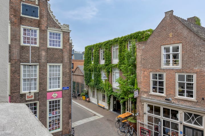 Foto 10 van Tweede Korenstraatje 13-A