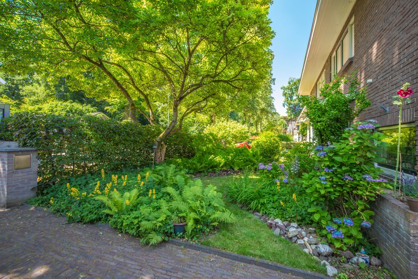 Foto 5 van Graaf van Rechterenweg 35