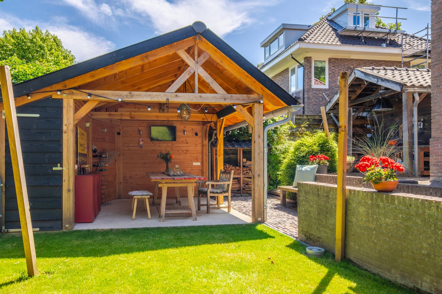 Foto 29 van Graaf van Rechterenweg 35