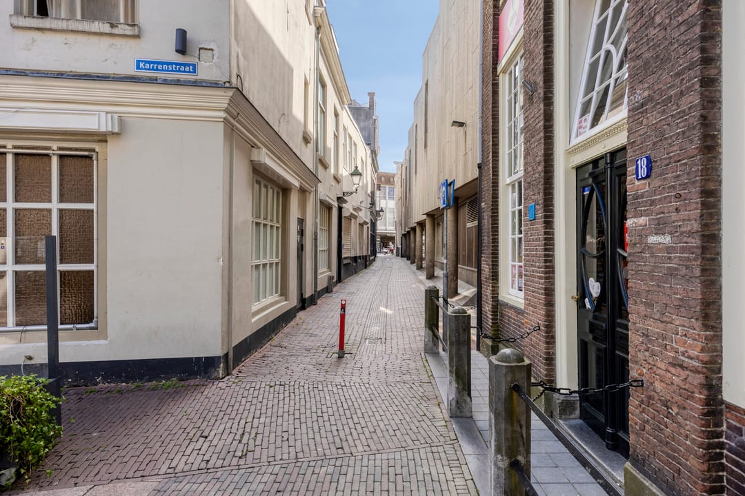 Foto 2 van Tweede Korenstraatje 13-A