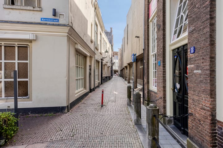 Foto 2 van Tweede Korenstraatje 13-A