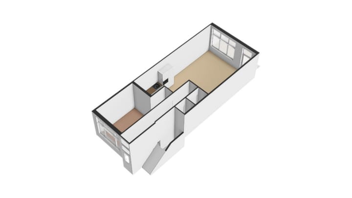 Foto 30 van Beijerlandselaan 131-B