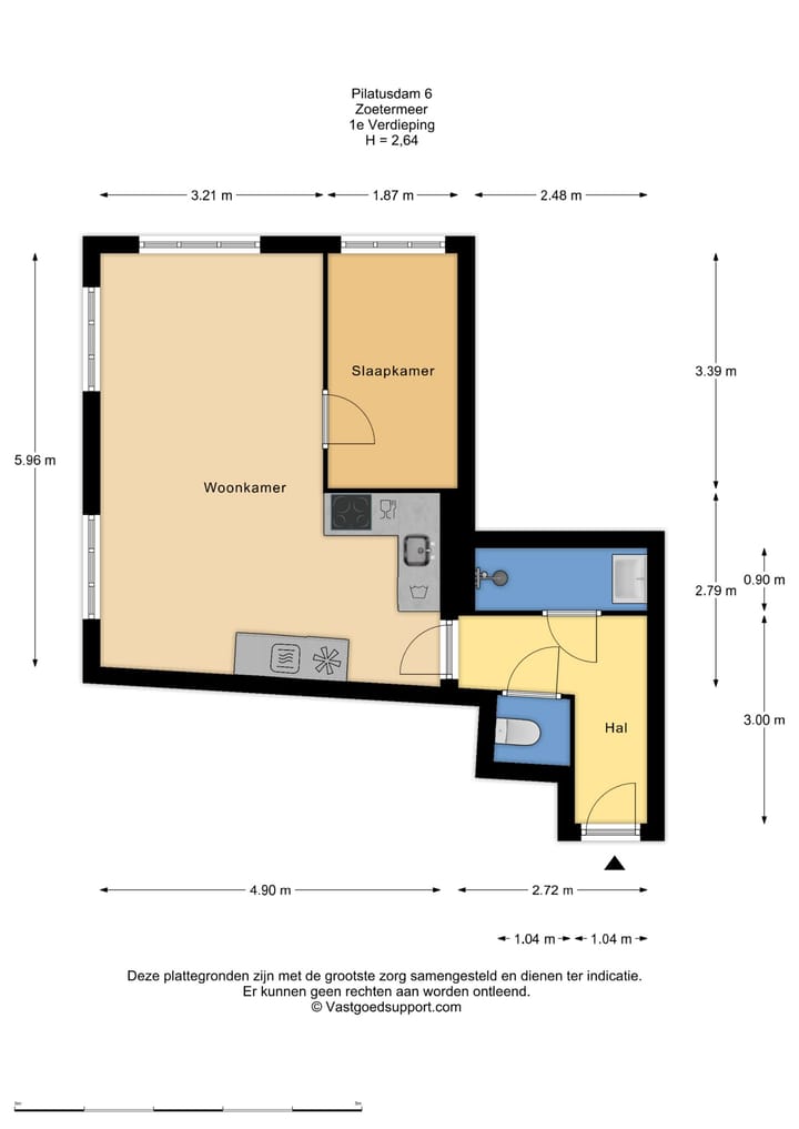 Foto 30 van Pilatusdam 6