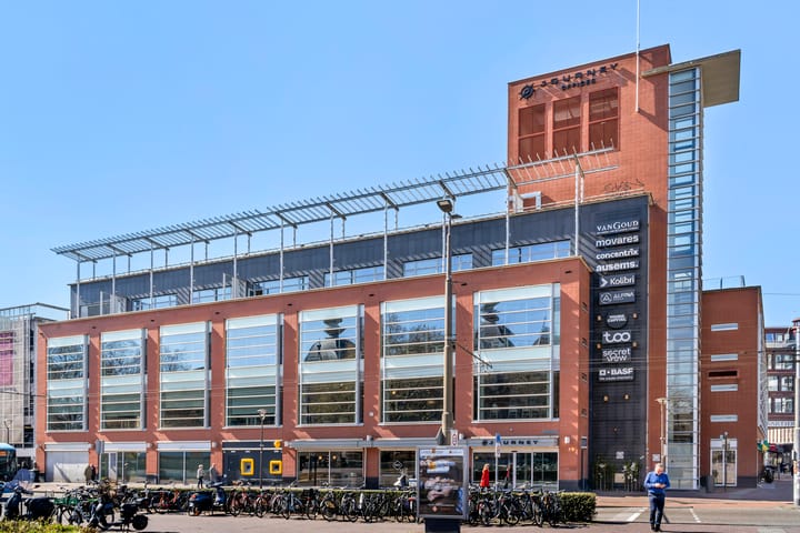 Velperplein 23-25, Arnhem