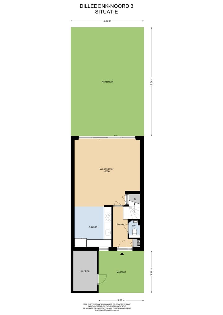 Foto 40 van Dilledonk-Noord 3