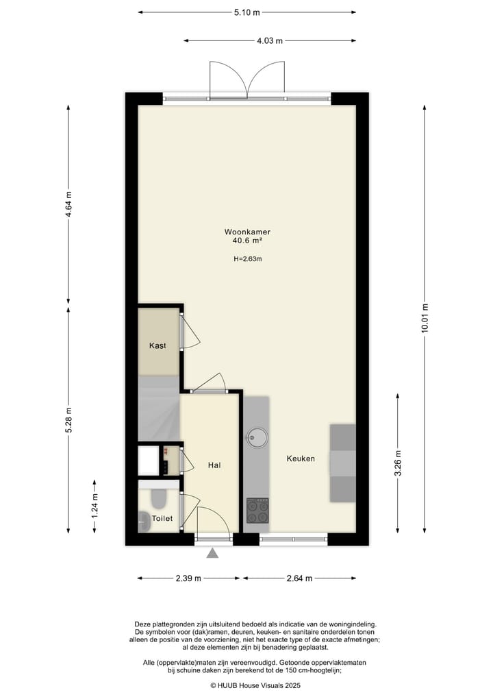 Foto 15 van Robert Hofstadterstraat 11