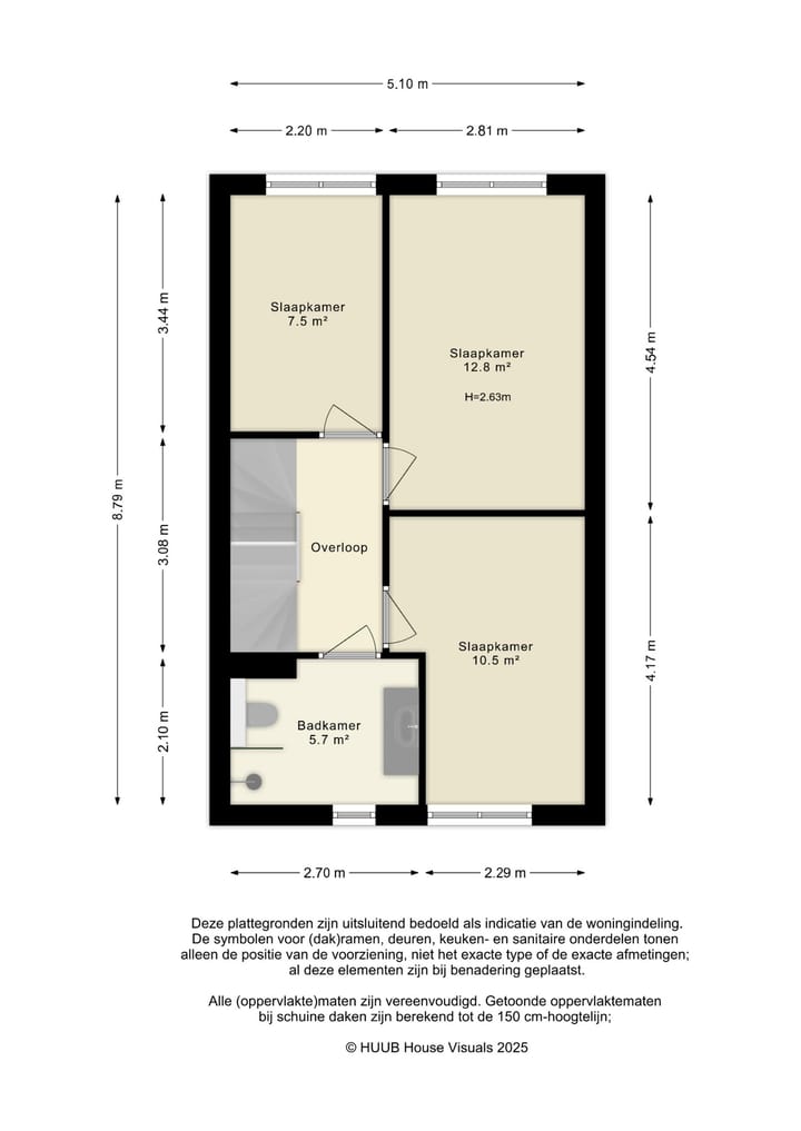 Foto 27 van Robert Hofstadterstraat 11