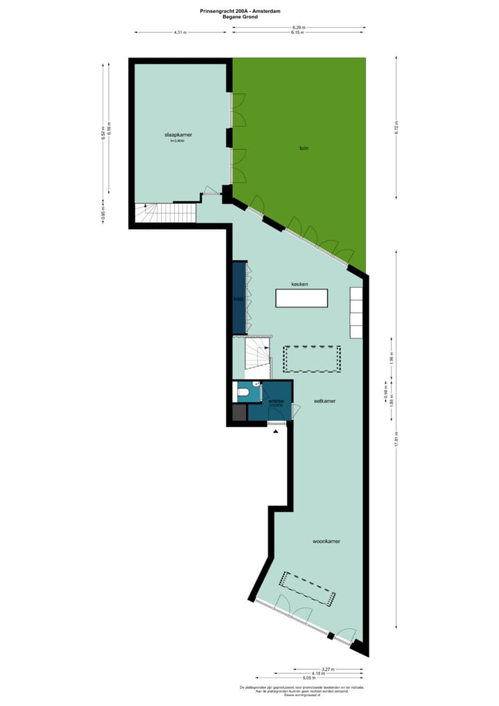 Photo 57 of Prinsengracht 200-A