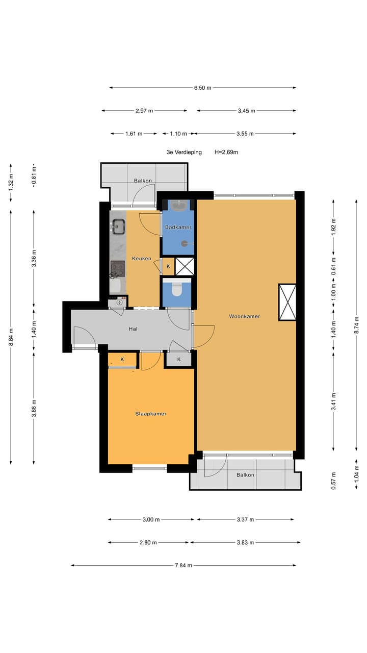 Photo 32 of Hengelolaan 211-B