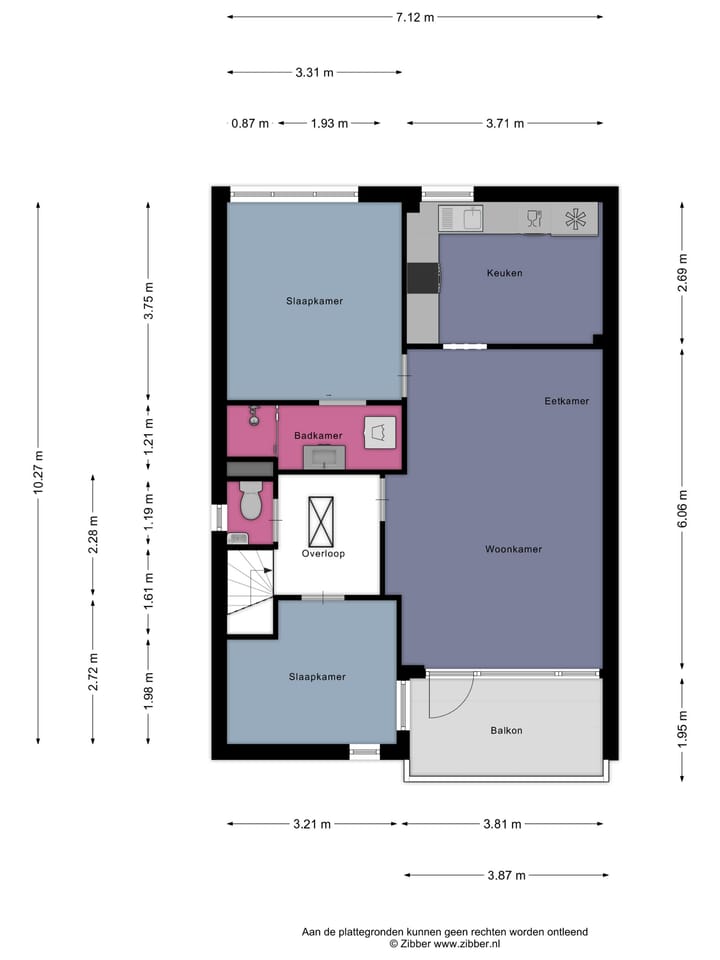 Foto 35 van Burg. Janssenring 29