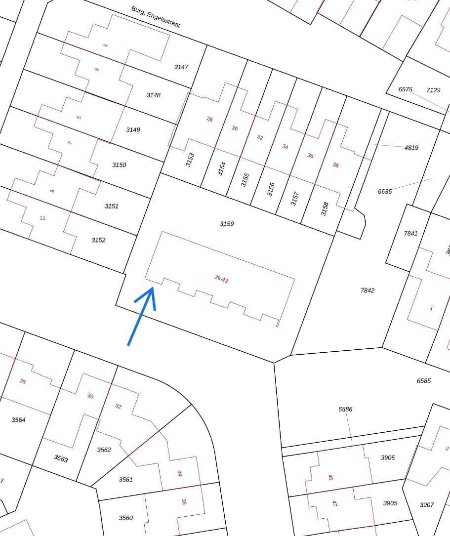 Foto 37 van Burg. Janssenring 29