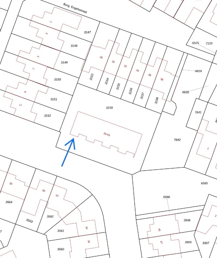 Foto 37 van Burg. Janssenring 29