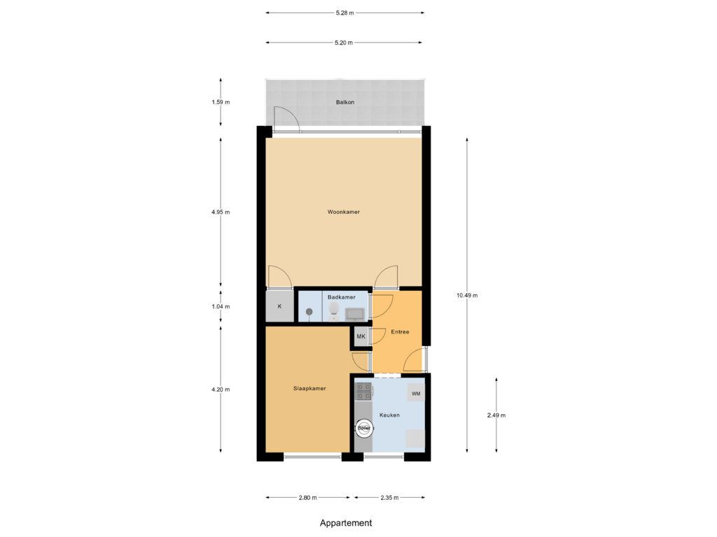 Appartement