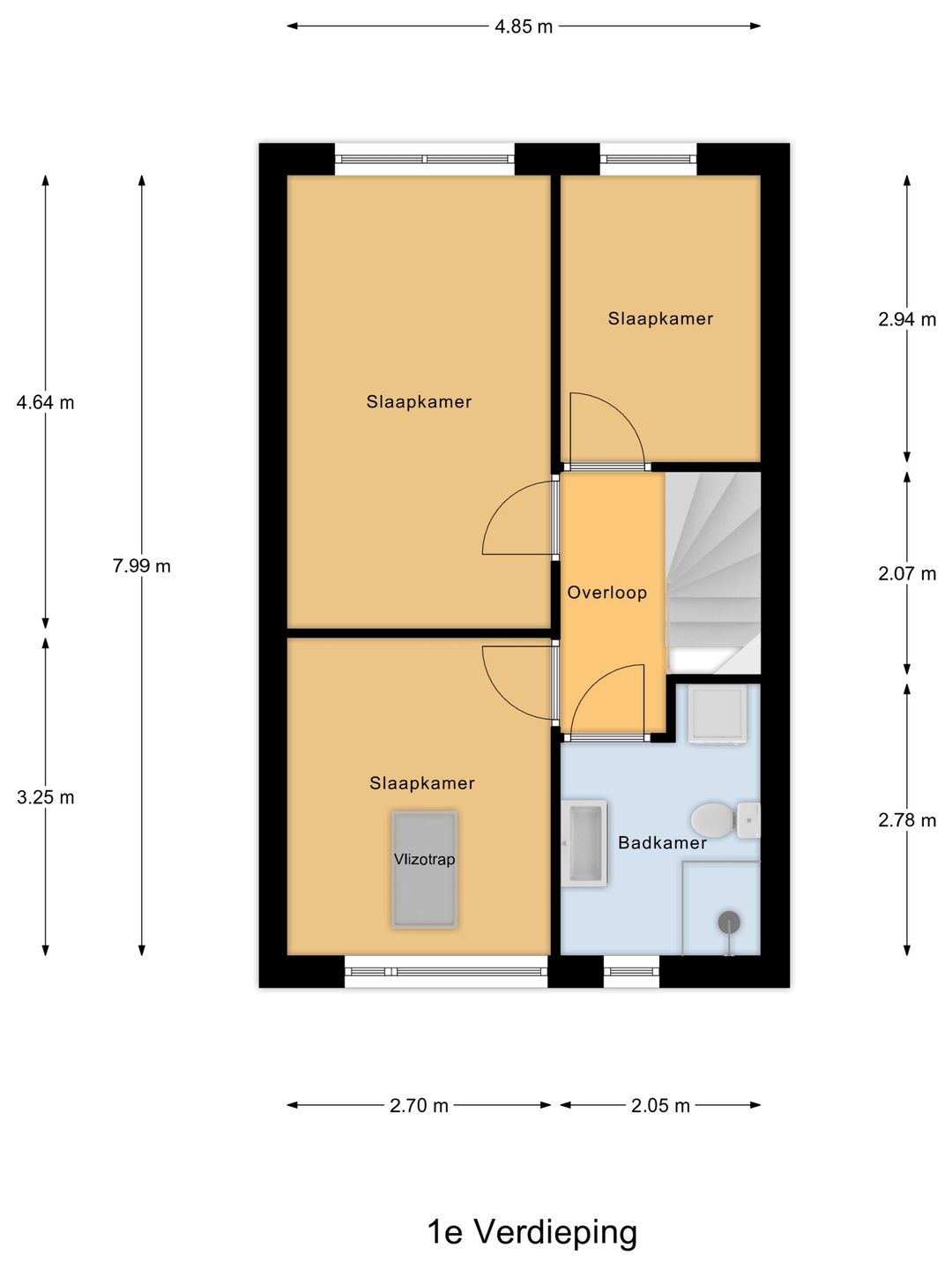 Foto 31 van Zuidwijkring 3