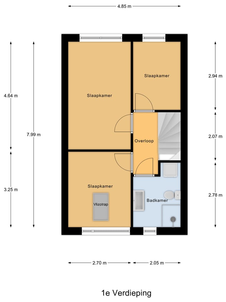 Foto 31 van Zuidwijkring 3