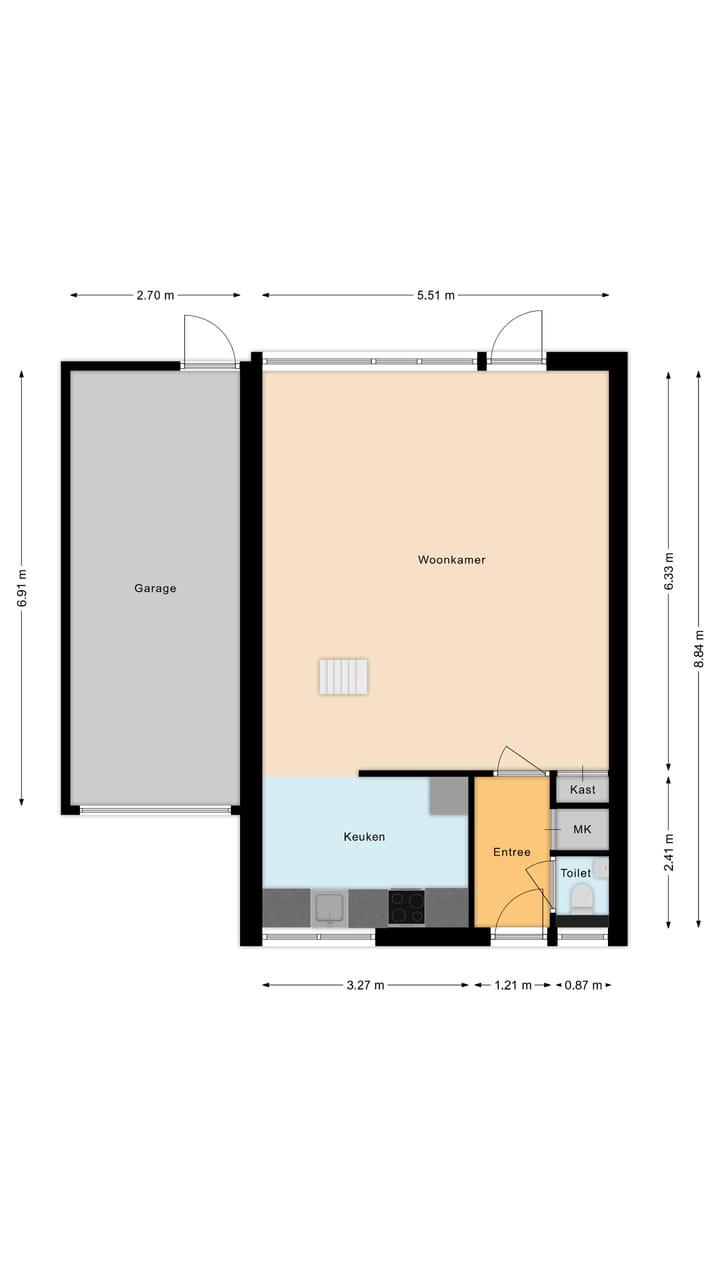 Foto 55 van Korte Akker 37