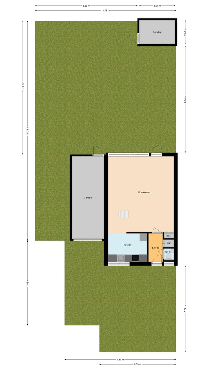 Foto 56 van Korte Akker 37