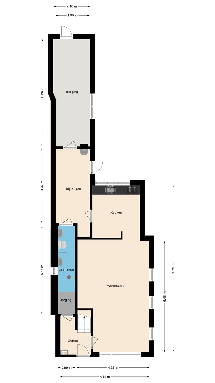 Foto 34 van Heereweg 61