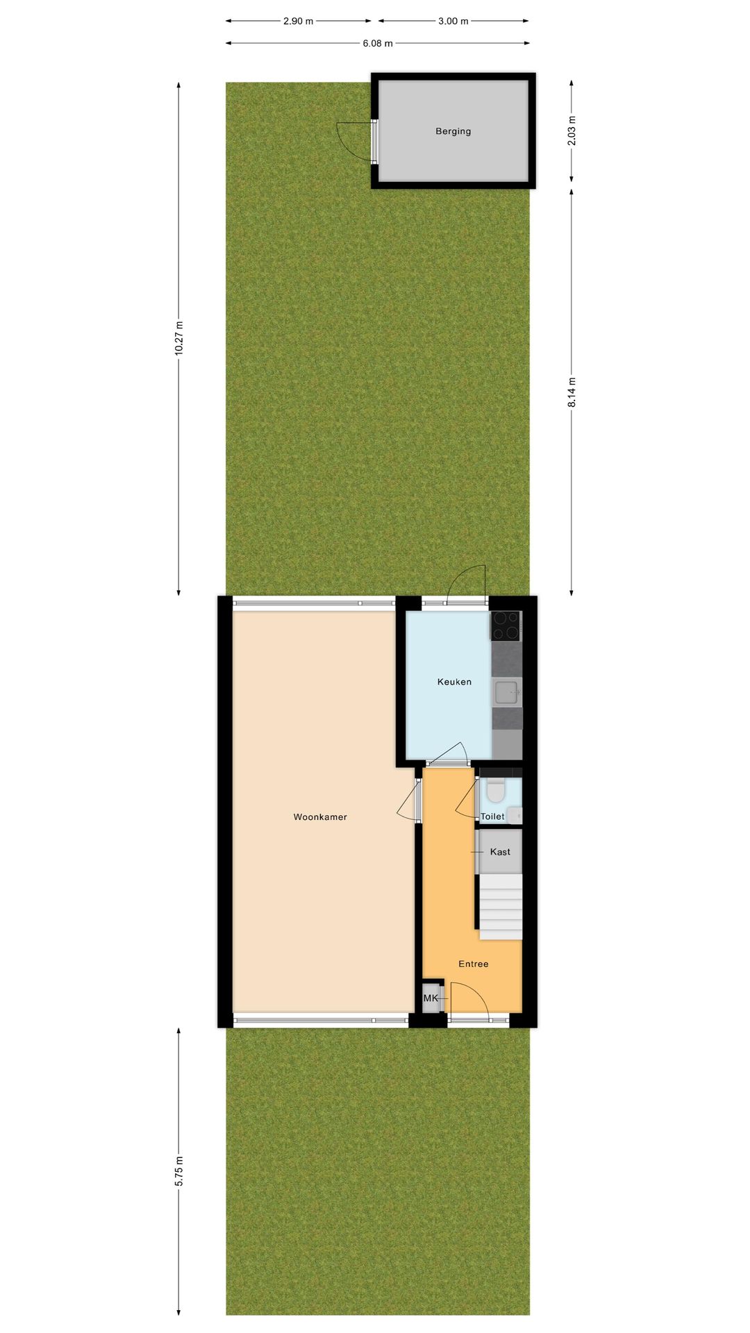 Foto 41 van Buizerdstraat 59