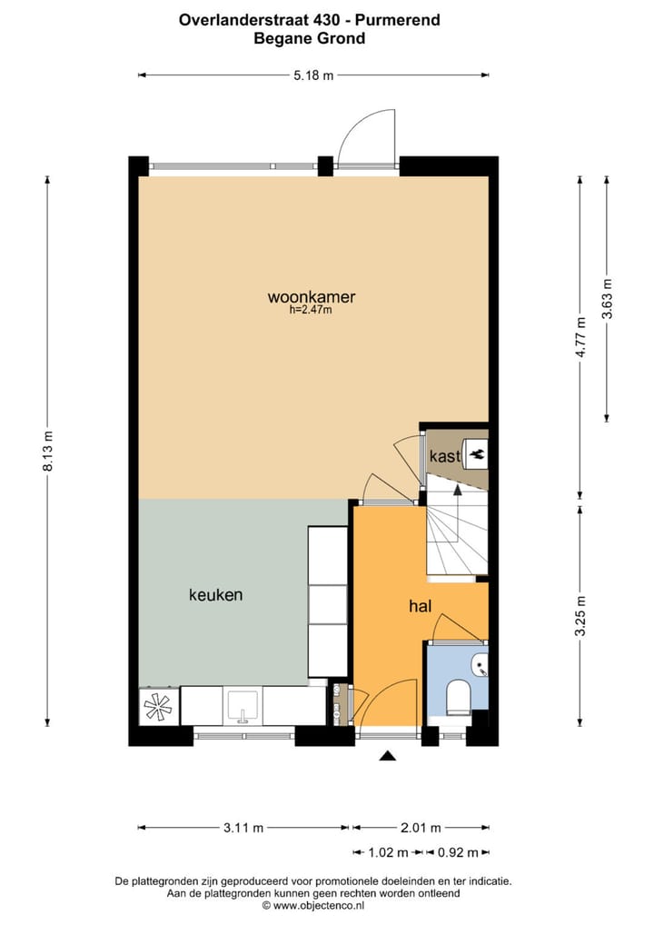 Photo 45 of Overlanderstraat 430