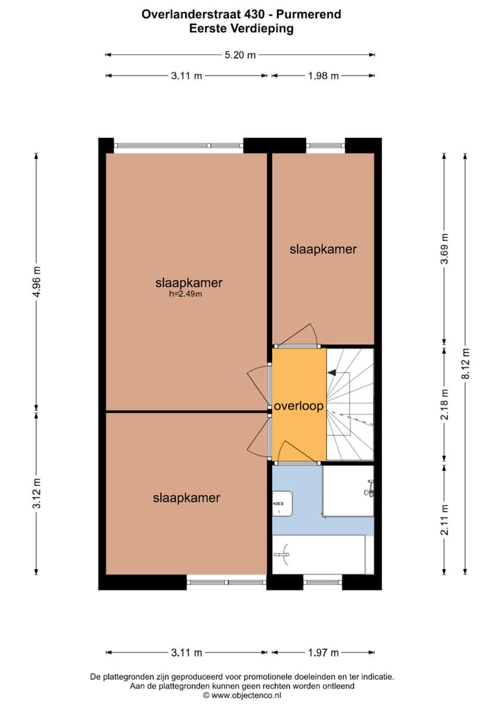 Photo 51 of Overlanderstraat 430