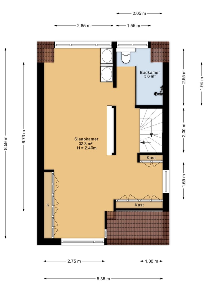 Foto 83 van Oer de Barten 18