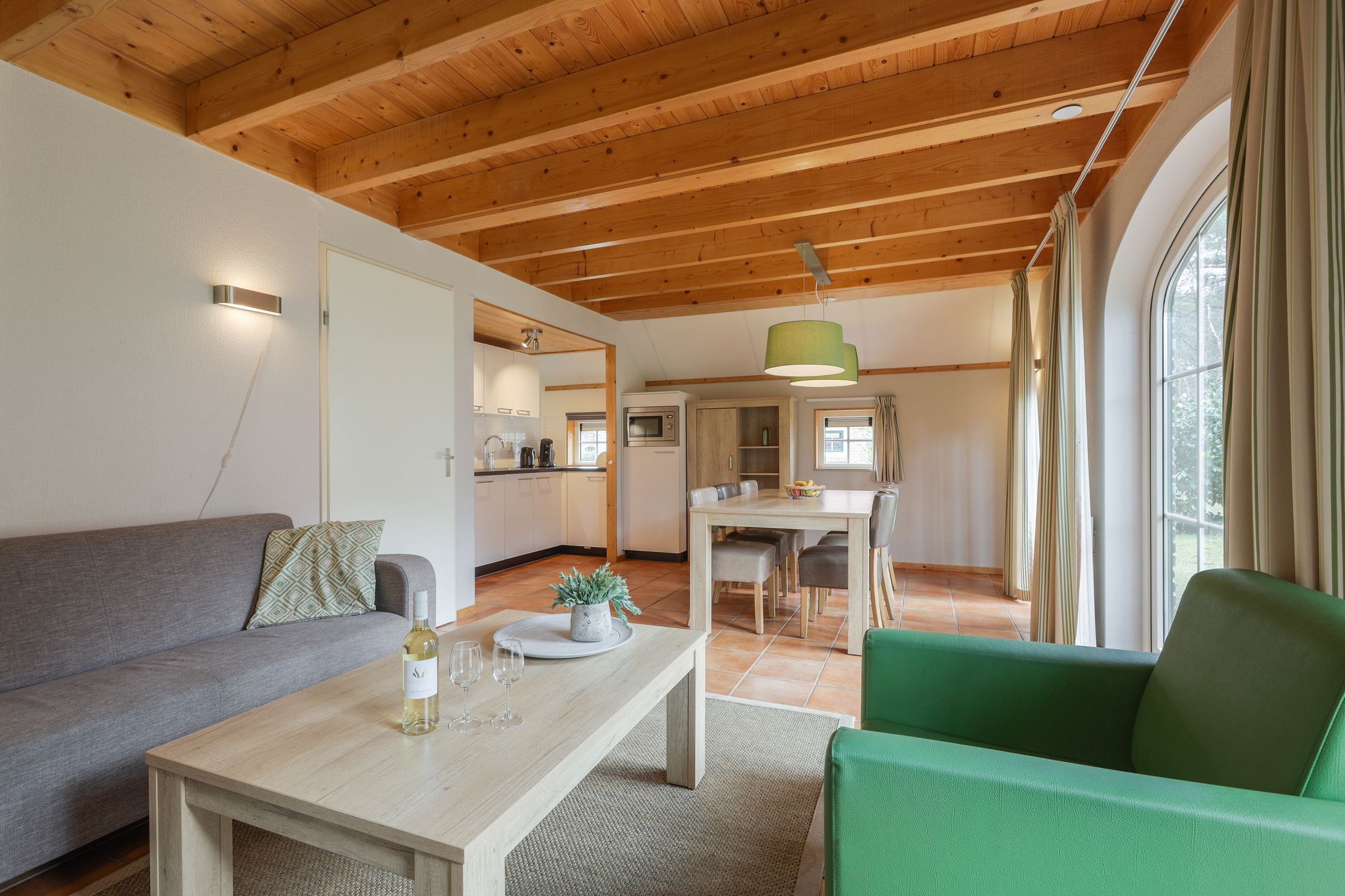 3-bedroom freehold villa in Haarle (Gem. Hellendoorn) — photo 4 of 5