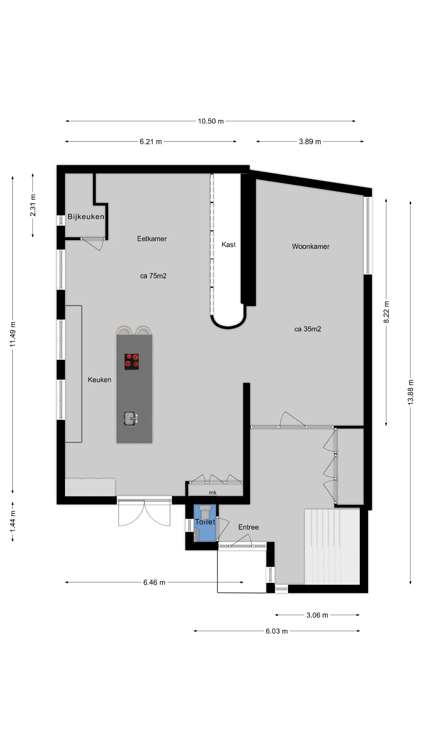 Foto 5 van Oosterend 13