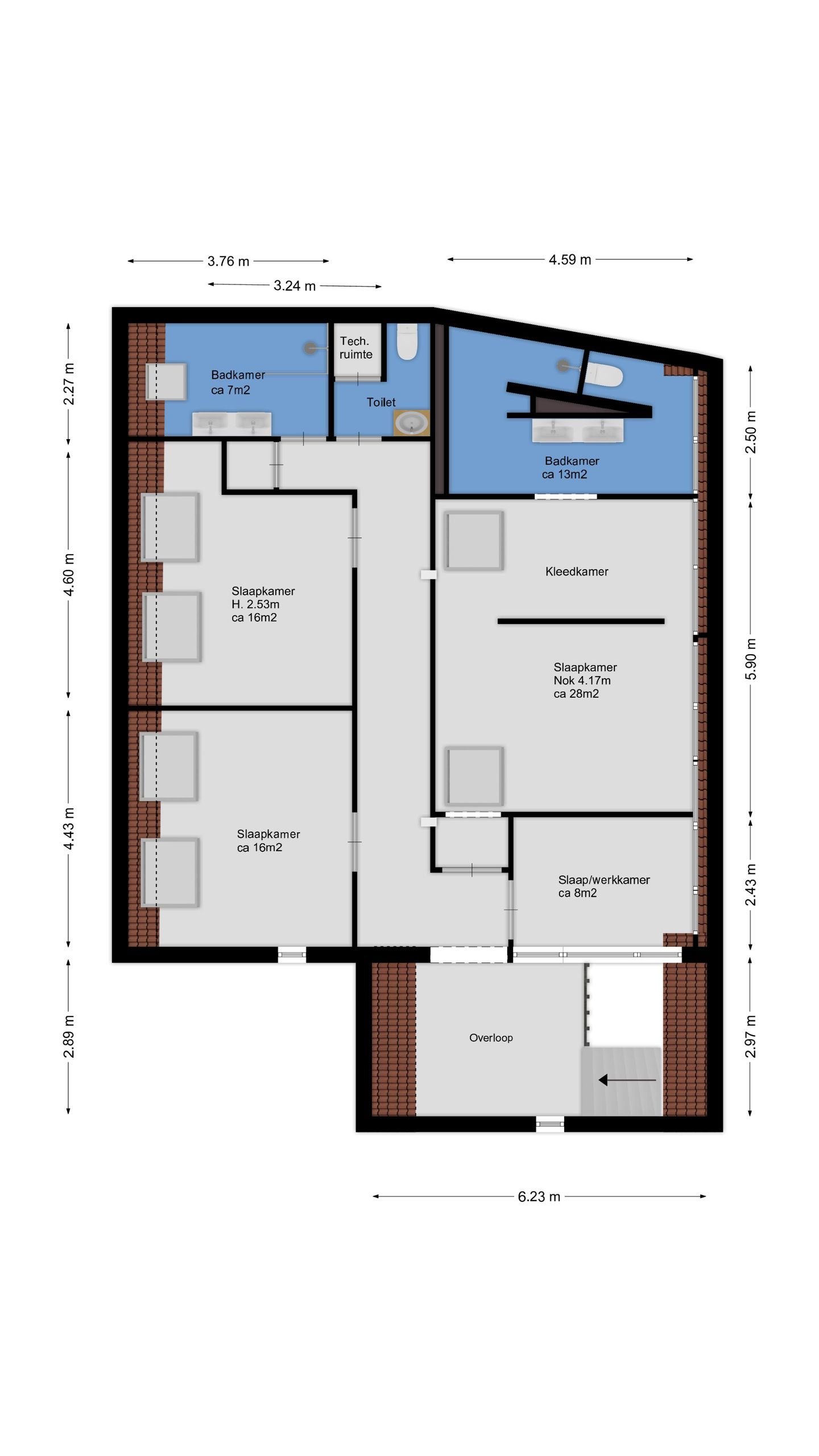 Foto 20 van Oosterend 13