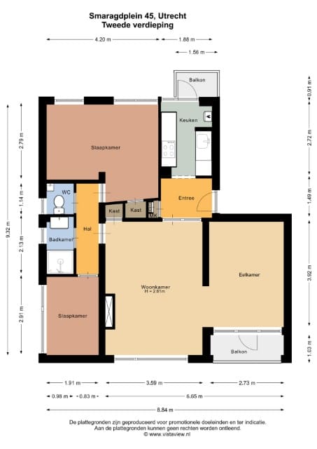 Foto 33 van Smaragdplein 45