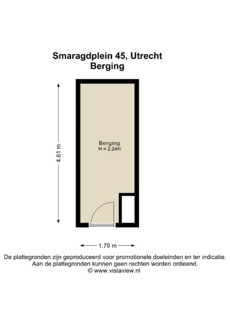 Foto 34 van Smaragdplein 45