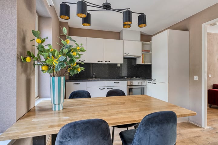 Photo 3 of Turnerstraat 13-1