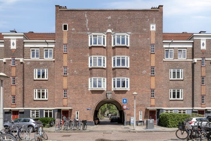 Photo 20 of Turnerstraat 13-1