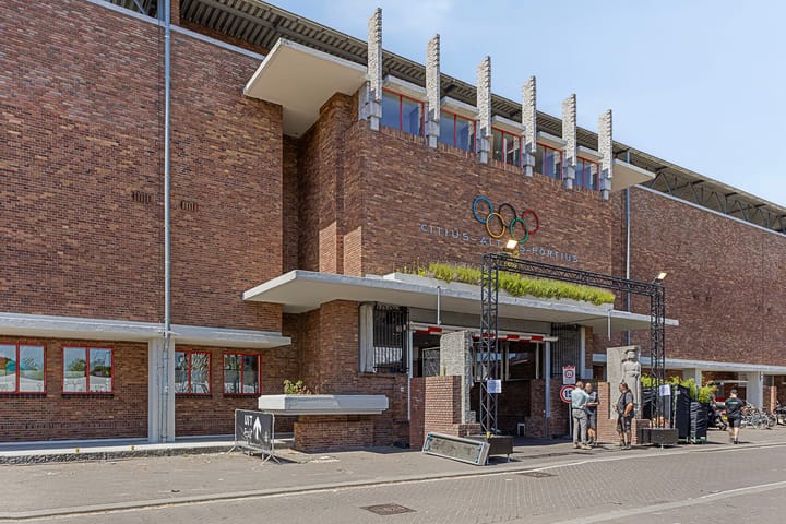 Photo 28 of Turnerstraat 13-1