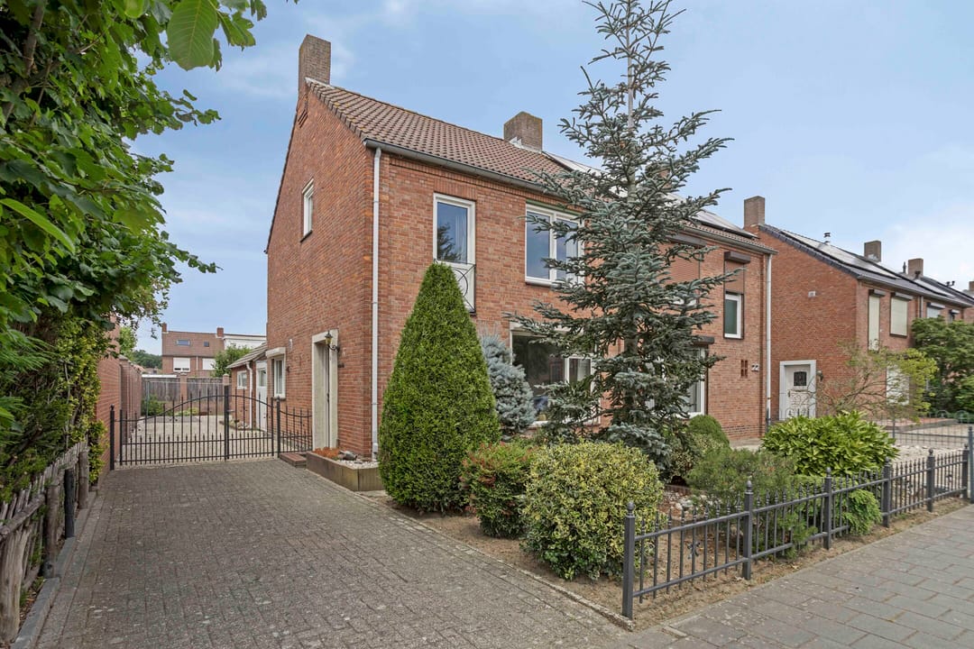 Foto 2 van Karel Doormanlaan 74