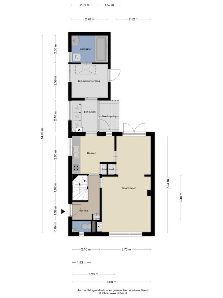 Foto 40 van Karel Doormanlaan 74