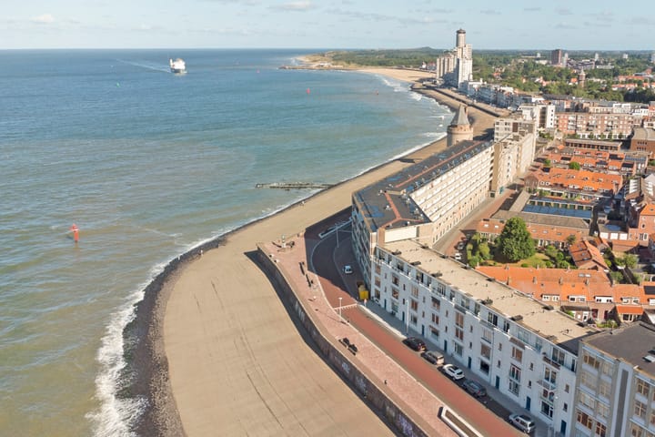 Foto 1 van Boulevard De Ruyter 80