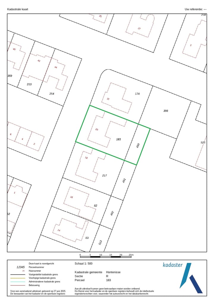 Foto 35 van Kastanjestraat 20