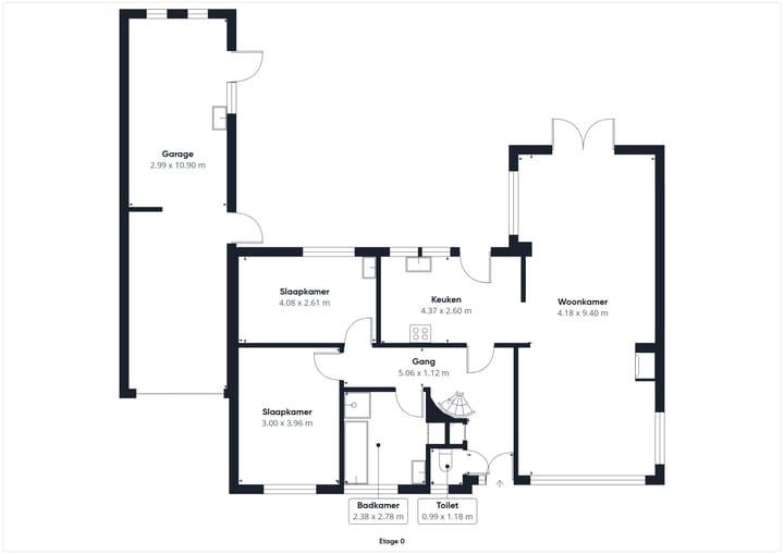 Foto 36 van Kastanjestraat 20