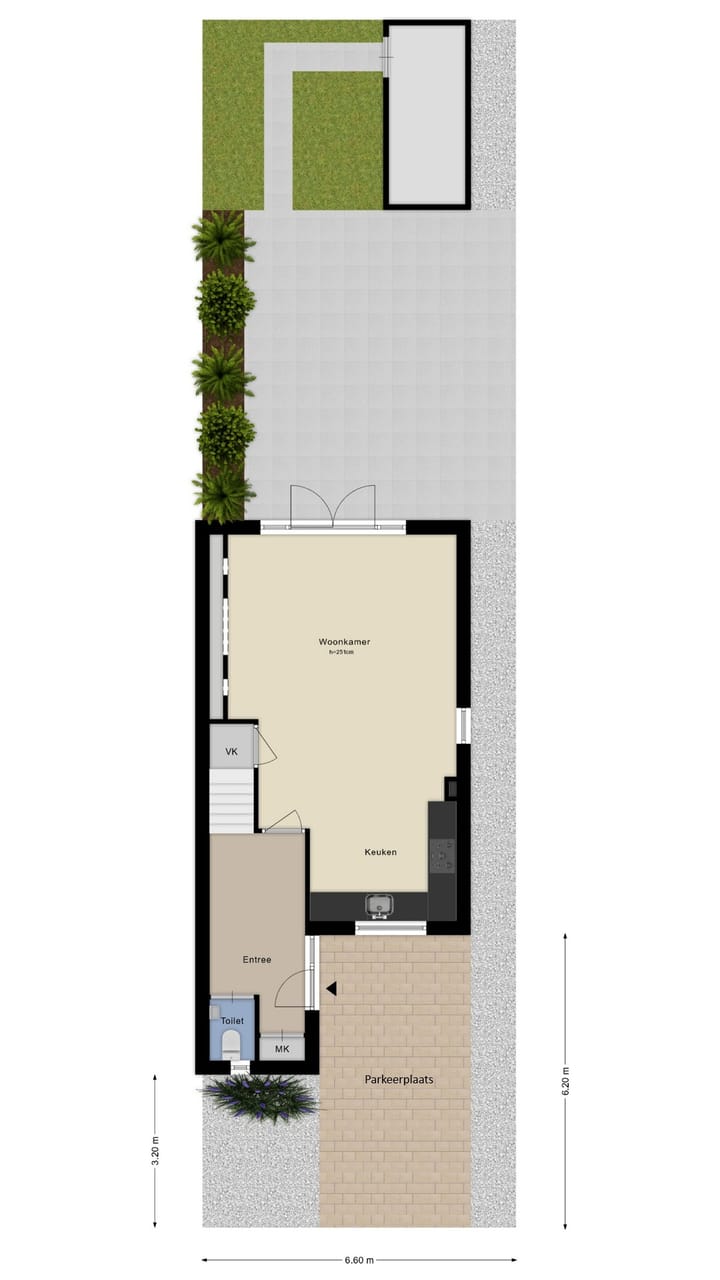 Foto 59 van IJspolderweg 17