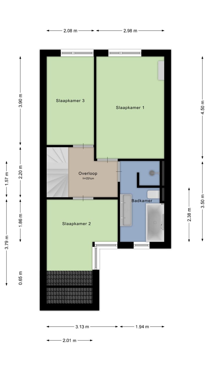 Foto 63 van IJspolderweg 17