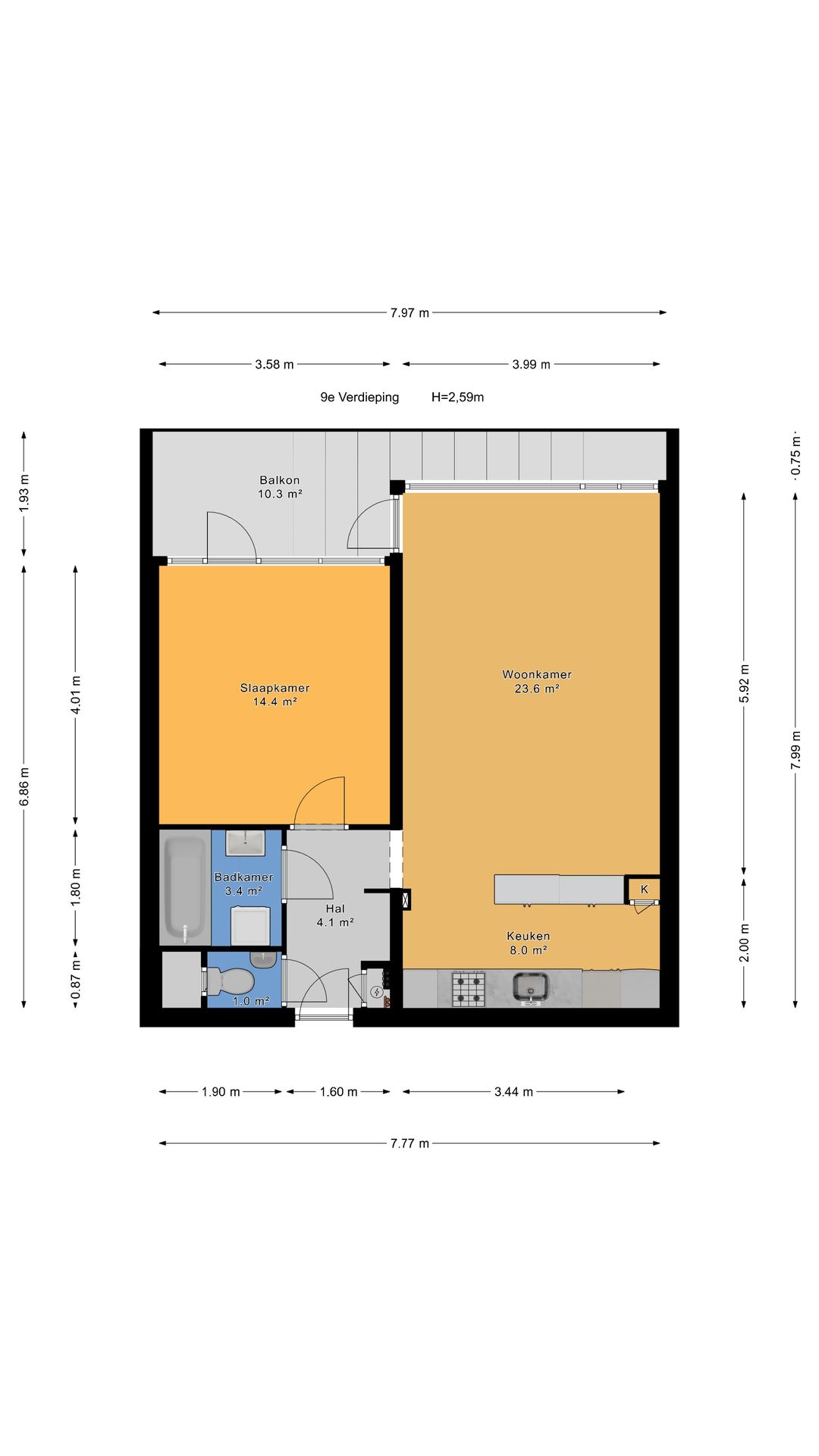 Foto 47 van Forellendaal 686