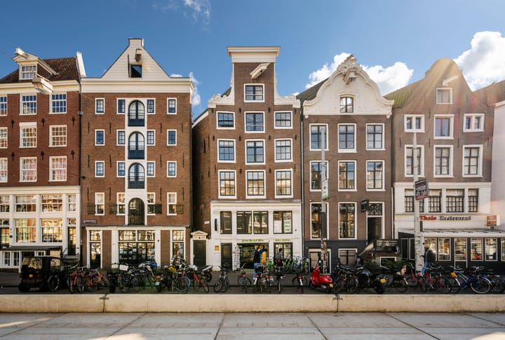 Nieuwezijds Voorburgwal 101, Amsterdam